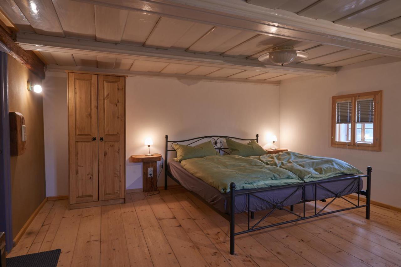 Doppelzimmer Dora Oberlausitzer Hof Leutersdorf المظهر الخارجي الصورة