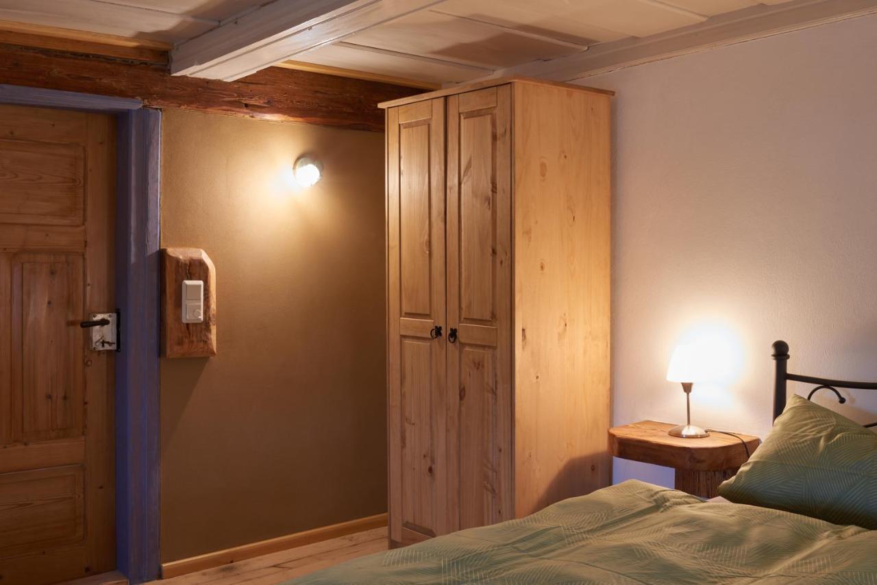 Doppelzimmer Dora Oberlausitzer Hof Leutersdorf المظهر الخارجي الصورة