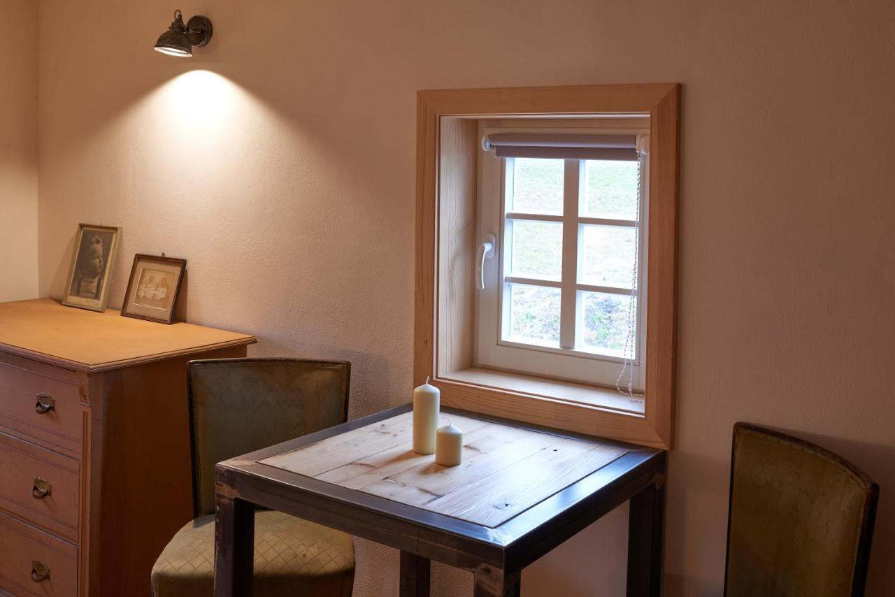 Doppelzimmer Dora Oberlausitzer Hof Leutersdorf المظهر الخارجي الصورة