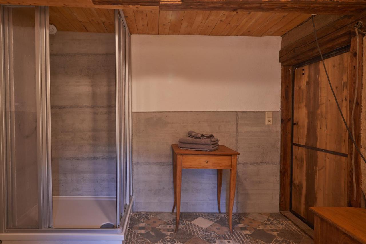 Doppelzimmer Dora Oberlausitzer Hof Leutersdorf المظهر الخارجي الصورة