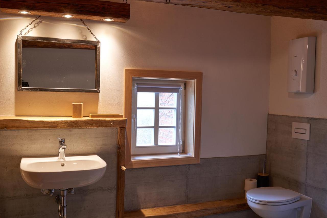 Doppelzimmer Dora Oberlausitzer Hof Leutersdorf المظهر الخارجي الصورة