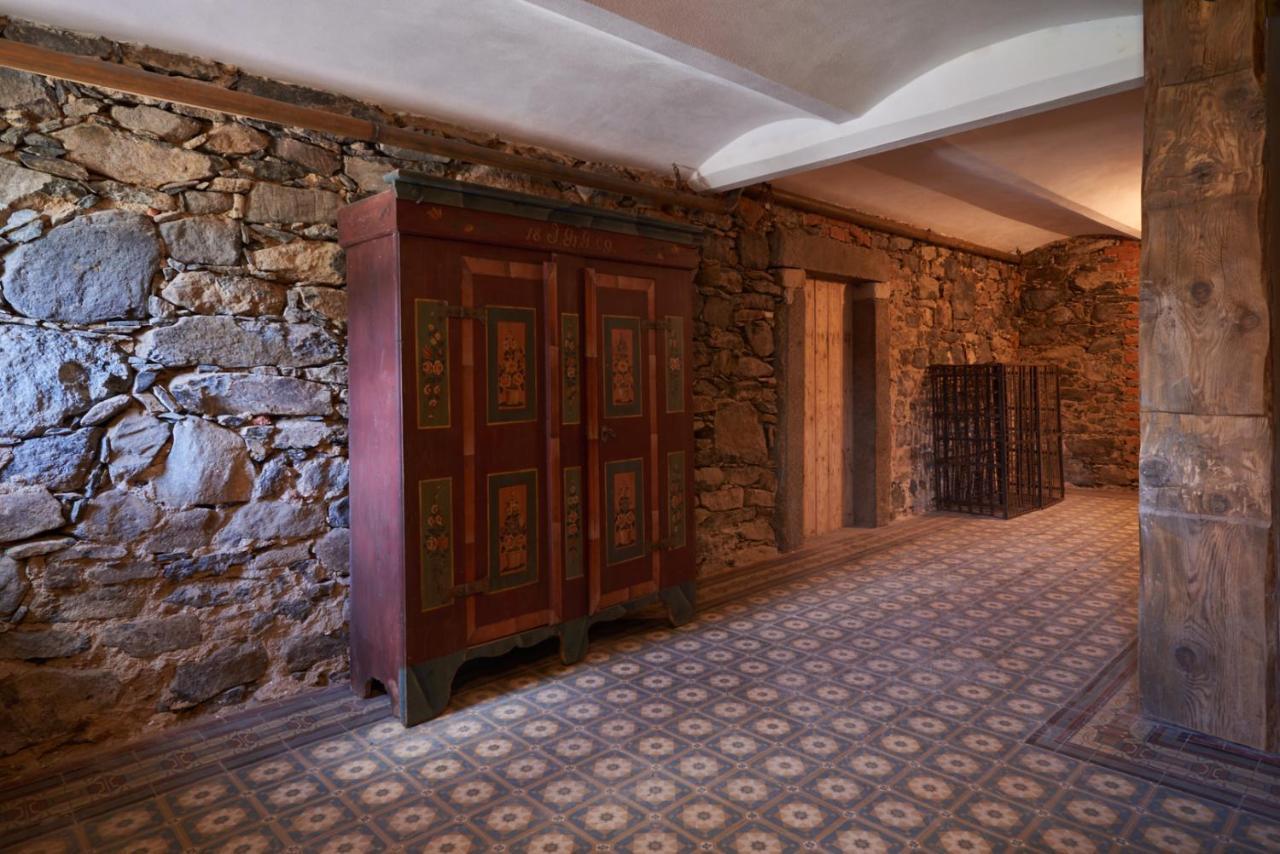 Doppelzimmer Dora Oberlausitzer Hof Leutersdorf المظهر الخارجي الصورة