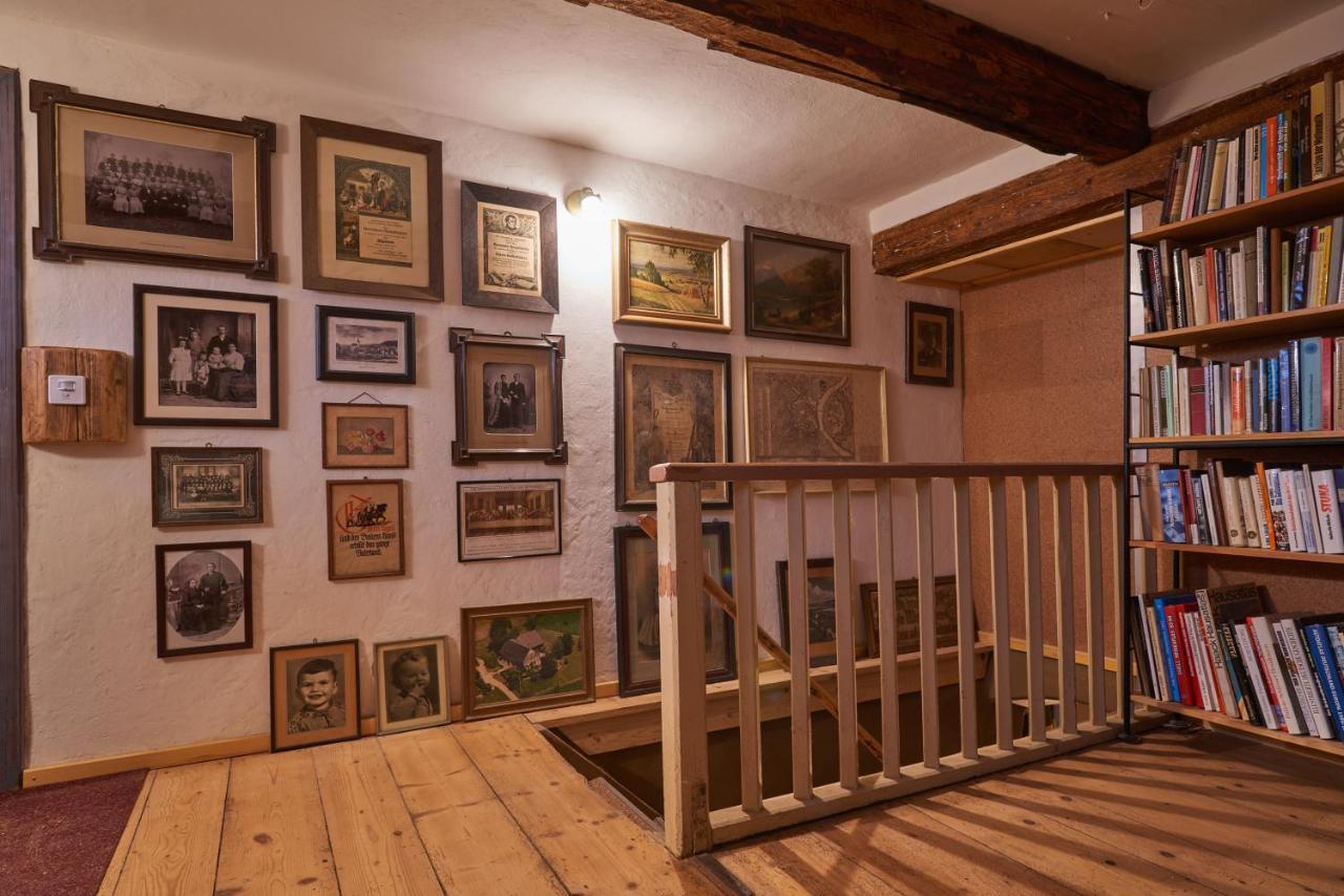 Doppelzimmer Dora Oberlausitzer Hof Leutersdorf المظهر الخارجي الصورة